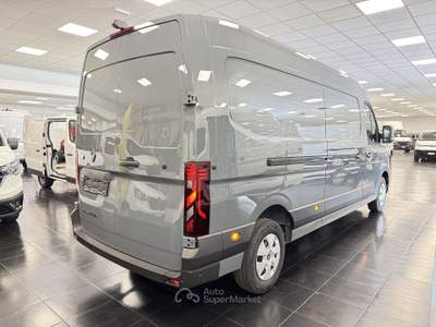 Renault Master CAMBIO AUTOMATICO - PRONTA CONSEGNA MASTER  TA L3H2 T35 Blue dCi 150 EAG9 MY26 Grigio usata Torino