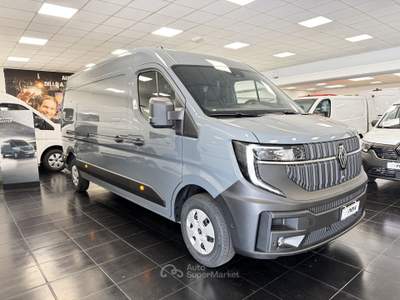 Renault Master CAMBIO AUTOMATICO - PRONTA CONSEGNA MASTER  TA L3H2 T35 Blue dCi 150 EAG9 MY26 Grigio usata Torino