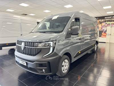 Renault Master CAMBIO AUTOMATICO - PRONTA CONSEGNA MASTER  TA L3H2 T35 Blue dCi 150 EAG9 MY26 Grigio usata Torino