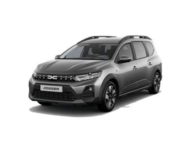 Dacia Jogger expression 7p MY25 hybrid 155 Grigio usata Torino