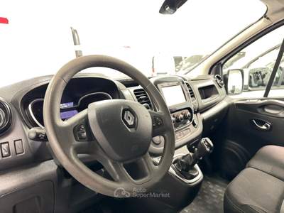 Renault Trafic IV 29 2019 T29 2.0 dci 145cv L2H1 Energy Ice Bianco usata Torino