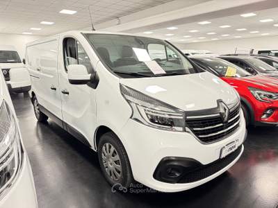 Renault Trafic IV 29 2019 T29 2.0 dci 145cv L2H1 Energy Ice Bianco usata Torino