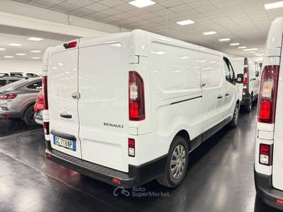 Renault Trafic IV 29 2019 T29 2.0 dci 145cv L2H1 Energy Ice Bianco usata Torino