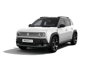 Renault 4 RENAULT techno 150 cv comfort range Bianco usata Torino