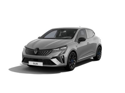 Renault Clio esprit Alpine E-Tech full hybrid 145 Grigio usata Torino