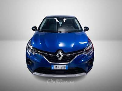 Renault Captur II 2019 1.6 E-Tech hybrid Techno Fast Track 145cv auto usata Torino