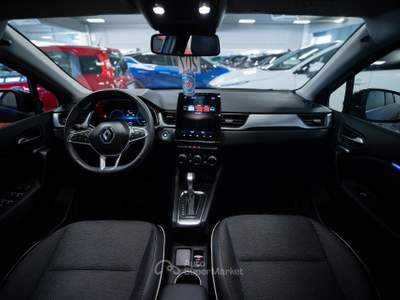 Renault Captur II 2019 1.6 E-Tech hybrid Techno Fast Track 145cv auto usata Torino