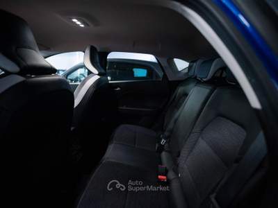Renault Captur II 2019 1.6 E-Tech hybrid Techno Fast Track 145cv auto usata Torino