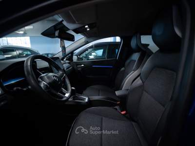 Renault Captur II 2019 1.6 E-Tech hybrid Techno Fast Track 145cv auto usata Torino
