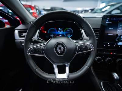Renault Captur II 2019 1.6 E-Tech hybrid Techno Fast Track 145cv auto usata Torino