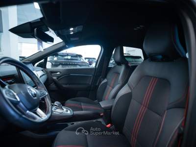 Renault Captur 1.6 E-Tech hybrid RS Line 145cv auto Blu/Azzurro usata Torino