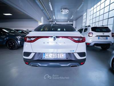 Renault Arkana 1.6 E-Tech full hybrid R.S. Line Fast Track 145cv Bianco usata Torino