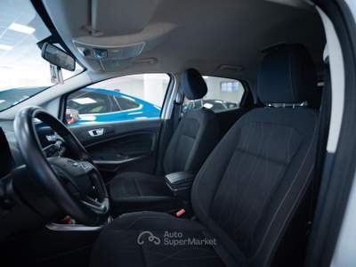 Ford EcoSport 2018 1.0 ecoboost Titanium s&s 125cv Bianco usata Torino