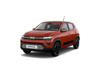 Dacia Spring NUOVA Extreme Electric 65 Rosso usata Torino