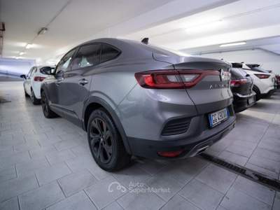 Renault Arkana 1.6 E-Tech hybrid R.S. Line 145cv Grigio usata Torino