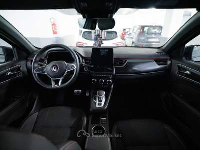 Renault Arkana 1.6 E-Tech hybrid R.S. Line 145cv Grigio usata Torino
