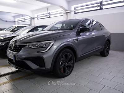 Renault Arkana 1.6 E-Tech hybrid R.S. Line 145cv Grigio usata Torino