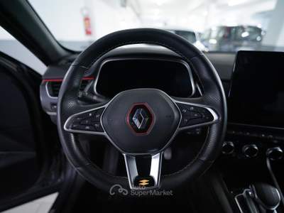 Renault Arkana 1.6 E-Tech hybrid R.S. Line 145cv Grigio usata Torino