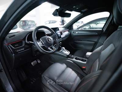 Renault Arkana 1.6 E-Tech hybrid R.S. Line 145cv Grigio usata Torino