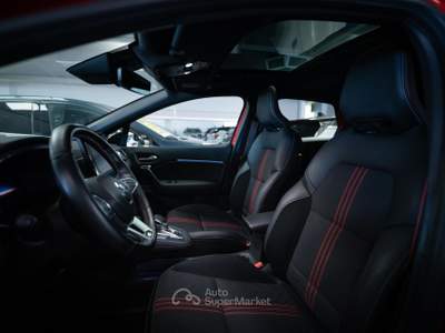 Renault Captur 1.6 E-Tech phev RS Line 160cv auto Rosso usata Torino
