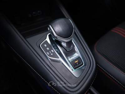 Renault Captur 1.6 E-Tech phev RS Line 160cv auto Rosso usata Torino