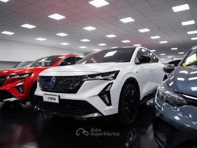 Renault Rafale 1.2 e-Tech Full Hybrid Esprit Alpine 200CV Bianco usata Torino