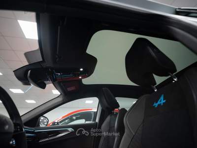 Renault Rafale 1.2 e-Tech Full Hybrid Esprit Alpine 200CV Bianco usata Torino