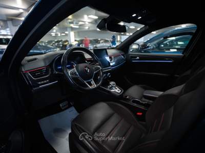 Renault Arkana 1.6 E-Tech hybrid R.S. Line 145cv Blu/Azzurro usata Torino