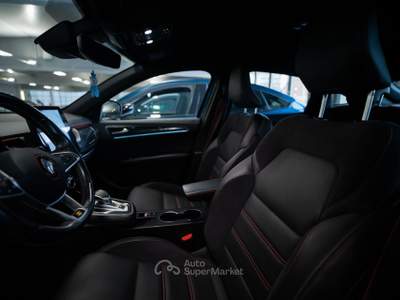 Renault Arkana 1.6 E-Tech hybrid R.S. Line 145cv Blu/Azzurro usata Torino