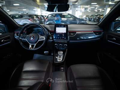 Renault Arkana 1.6 E-Tech hybrid R.S. Line 145cv Blu/Azzurro usata Torino