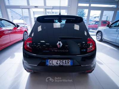 Renault Twingo Twingo Urban Night 22kWh Nero usata Torino
