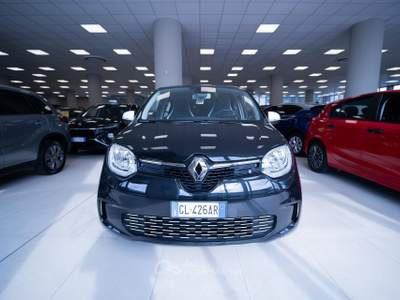 Renault Twingo Twingo Urban Night 22kWh Nero usata Torino