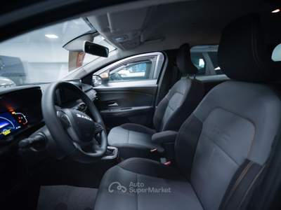 Dacia Jogger 1.6 hybrid Extreme 140cv 7p.ti Verde usata Torino