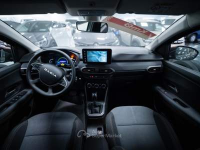 Dacia Jogger 1.6 hybrid Extreme 140cv 7p.ti Verde usata Torino