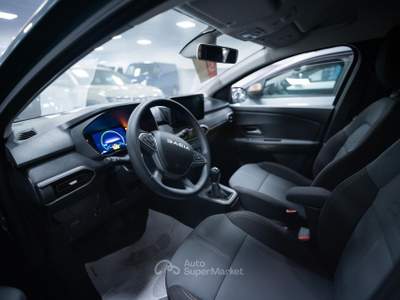 Dacia Jogger 1.6 hybrid Extreme 140cv 7p.ti Verde usata Torino