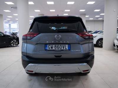 Nissan X-Trail NEW MY24 TEKNA e-Power 2WD Grigio usata Torino