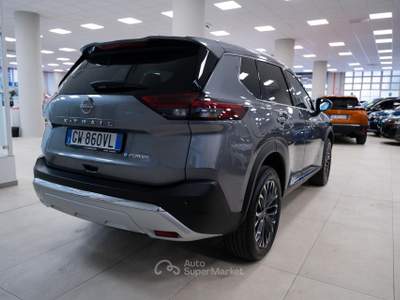 Nissan X-Trail NEW MY24 TEKNA e-Power 2WD Grigio usata Torino