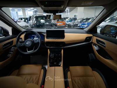 Nissan X-Trail NEW MY24 TEKNA e-Power 2WD Grigio usata Torino