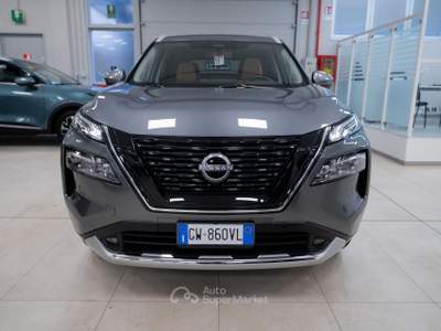 Nissan X-Trail NEW MY24 TEKNA e-Power 2WD Grigio usata Torino