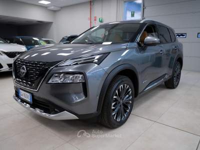 Nissan X-Trail NEW MY24 TEKNA e-Power 2WD Grigio usata Torino