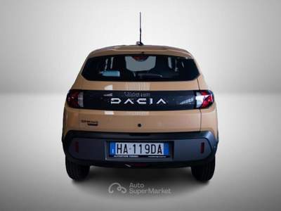 Dacia Spring Expression Electric 65 Beige usata Torino