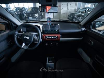 Dacia Spring Expression Electric 65 Beige usata Torino