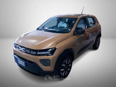 Dacia Spring Expression Electric 65 Beige usata Torino