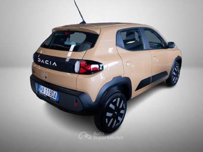 Dacia Spring Expression Electric 65 Beige usata Torino