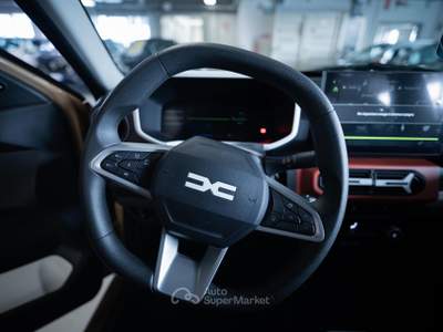 Dacia Spring Expression Electric 65 Beige usata Torino