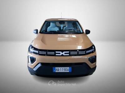 Dacia Spring Expression Electric 65 Beige usata Torino