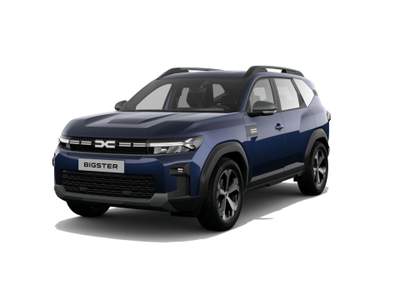 Dacia Bigster Journey HYBRID 155 Blu/Azzurro usata Torino