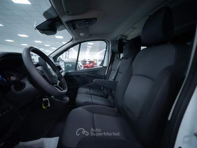 Renault Trafic PRONTA CONSEGNA !!! TRAFIC DOPPIA CABINA PASSO CORTO T27 2.0 BluedCi 110CV Bianco usata Torino