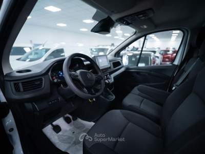 Renault Trafic PRONTA CONSEGNA !!! TRAFIC DOPPIA CABINA PASSO CORTO T27 2.0 BluedCi 110CV Bianco usata Torino