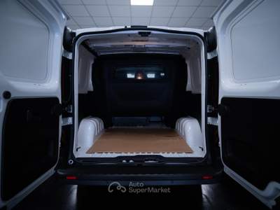 Renault Trafic PRONTA CONSEGNA !!! TRAFIC DOPPIA CABINA PASSO CORTO T27 2.0 BluedCi 110CV Bianco usata Torino